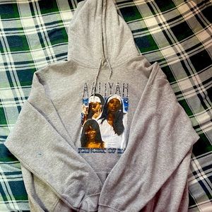 Forever 21 Aaliyah Hoodie